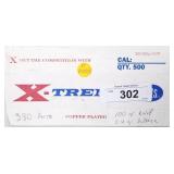 Approx 500 Rounds Of .380 Auto Reloaded Ammo