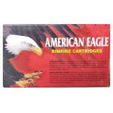 400 Rounds American Eagle .22LR Ammunition