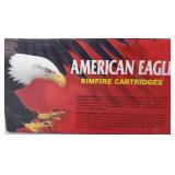 400 Rounds American Eagle .22LR Ammunition