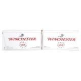 100 Rounds Winchester USA .45 ACP Ammunition