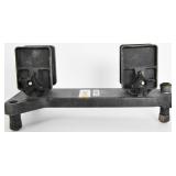 Lohman Sight Vise Gun Rest Rifle and Shotgun Ssv-2