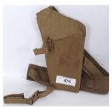 The "WALT" Shoulder Mount Holster for 1911 w/Harns