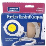 Peerless Handcuff Chain Link Handcuff