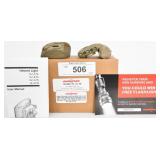 SUREFIRE Model HL-1-C-TN 3V Helmet Light Tan