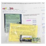 US Army Phoenix Jr IR Beacon XMTR Infared Flash