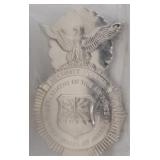 U.S. Air Force Security Police  Shield