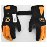Celsius Neoprene Gloves Fleece Liner sz M