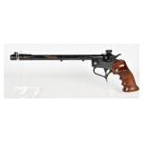 T/C Contender .30 Herrett Pistol, Parts/Repair