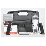 Sig Sauer P320 Semi-Auto 9mm Pistol, 4.7' Barrel