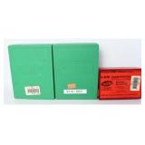 3 Ammunition Reloading Tool Sets by RCBS & Lee
