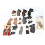 15 S&W & Pachmayr Handgun Grips & Accessories