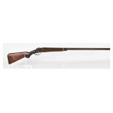 American Gun Co. 12-Ga hammer SxS Shotgun