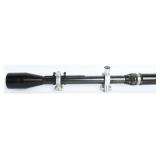 J. Unertl BV-20 20x Target Rifle Scope