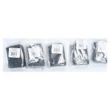 A Lot of 5 ProMag RM 10 AR-15 Magazines 5.56mm