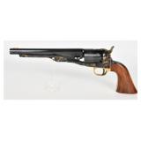 Pietta 1860 Army .44 Cal SA Revolver 8' Barrel