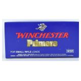 A Lot of 1000 Winchester WSR Small Rifle Primers