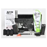 S&W M&P9 M2.0 9mm Subcompact Pistol 3.675'