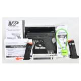 S&W M&P9 Shield Plus 9mm Pistol w/ 3.125' Barrel