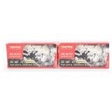 100 Rounds Norma Range & Training .45 Auto Ammo