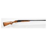 Zabala Hermanos Model 711 10 GA SxS Shotgun