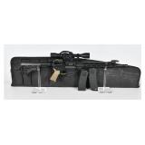 Anderson AM-15 Semi-Auto 5.56 NATO 16' Rifle