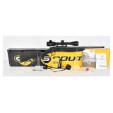 CVA Scout 6.5 Creedmoor Single Shot 20' Rifle