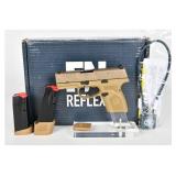 FN Reflex 9mm Semi-Auto Pistol w/ 3.3' Barrel