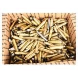 250 Federal .300 Win Mag Spent Brass Casings