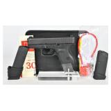 Glock 27 Semi-Auto Pistol .40 S&W 3.43' Barrel