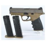 S&W M&P40 Semi-Auto Pistol .40 S&W 4.25' Barrel