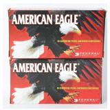 Fed American Eagle .40 S&W Ammunition (100 Rd)