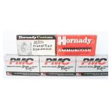 96 Rds .22-250 Rem Ammo