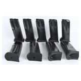 9 Springfield XD & Taurus Millennium Magazines