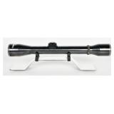 Weaver Challenger C4R Fixed 4-Power Rifle Scope