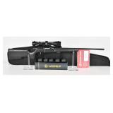 Savage A17 Semi-Auto Rifle .17 HMR