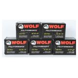 Wolf Polyformance .223 Remington Ammunition 100ct