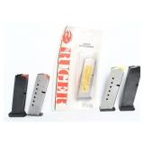 Ruger & Aftermarket .45 ACP Pistol Magazines (5)