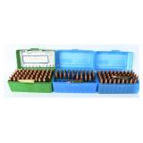 135 Rds Remanufactured 7.62x39mm Rifle Ammo