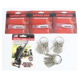 Safariland, Peerless & Zak Tool Handcuff Keys (38)