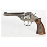 Iver Johnson Supershot Top Break Double Action .22