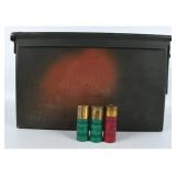 Remington & Federal 12-Ga Mixed Slugs & Buckshot