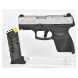Taurus G2s Semi-Auto Pistol 9mm