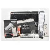 Sig Sauer P290RS DAO Semi-Auto Pistol 9mm Para