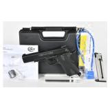 Walther Colt Government Rail Gun Semi-Auto .22 LR