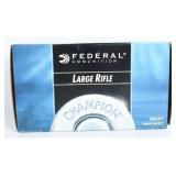000 Rds Federal Champion No. 210 Ammo