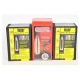 Nosler & Hornady .308 125 Grain Reloading Bullets