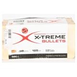 X-Treme Bullets .38 Special 125gr Copper Plated FP
