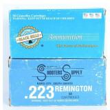 Black Hills .223 Remington Ammunition, 99 Rounds