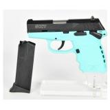 SCCY CPX-1 Semi-Automatic Pistol 9mm