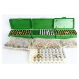 313 Mixed Brass Casings